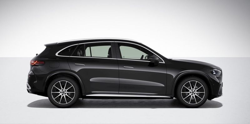Mercedes GLC300 bild 2