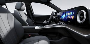 Mercedes GLC300 bild 5