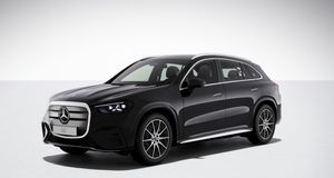 Mercedes GLC300 bild 1