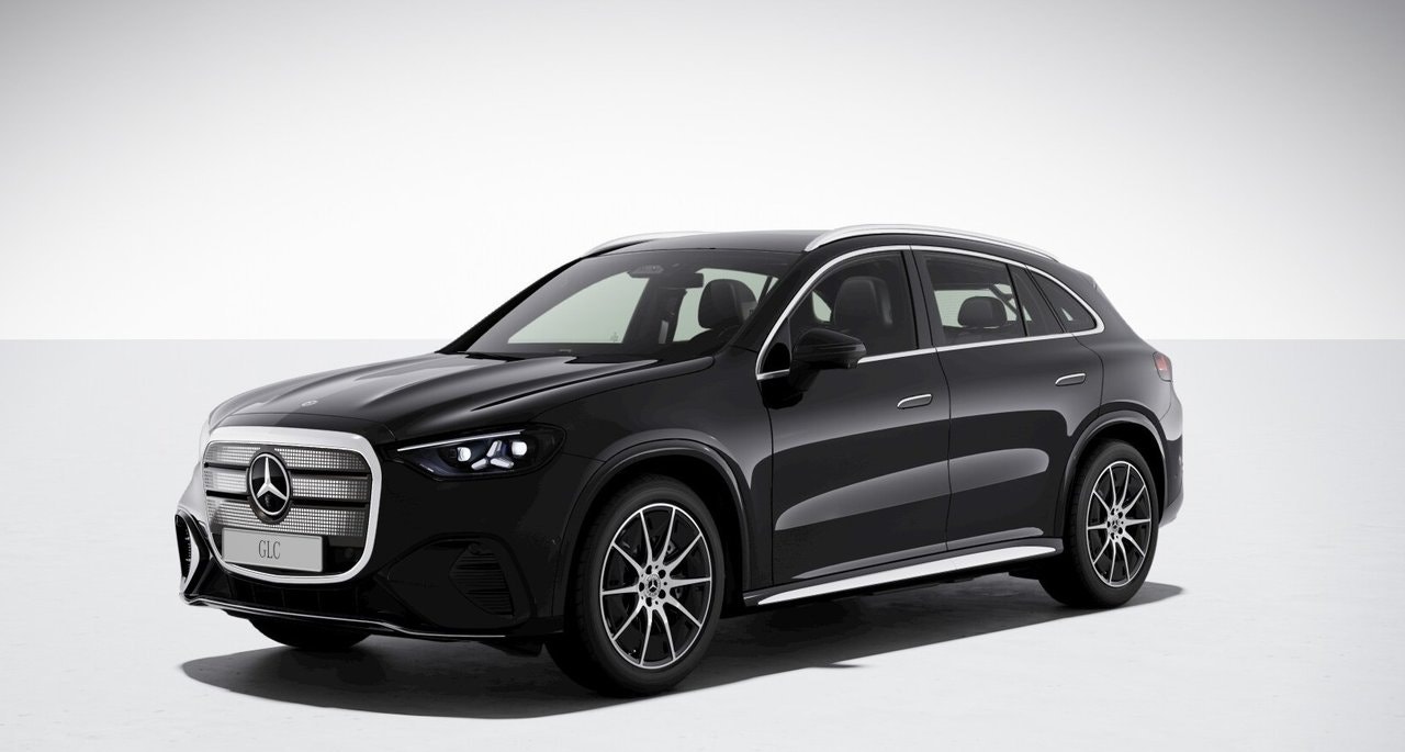 Mercedes GLC300