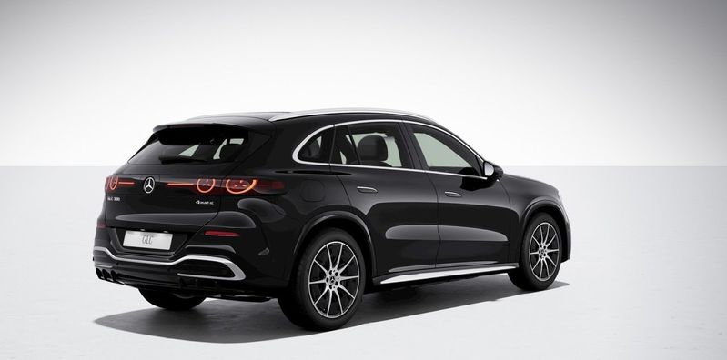 Mercedes GLC300 bild 3