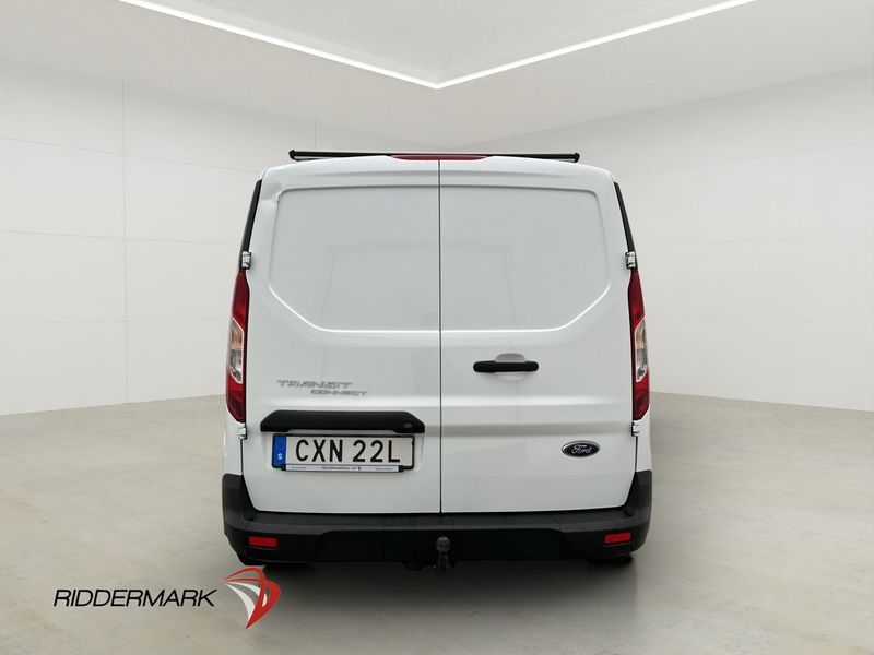Ford Transit Connect bild 8