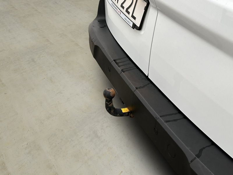Ford Transit Connect bild 10