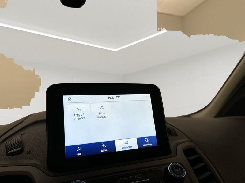 Ford Transit Connect bild 23