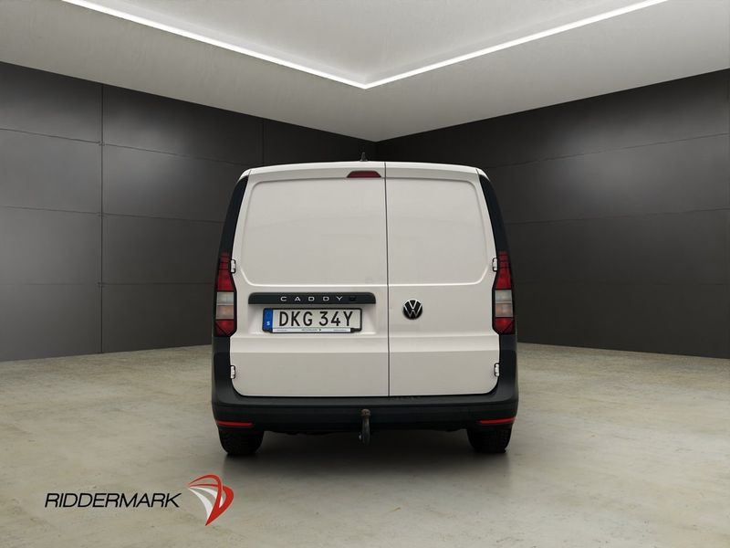Volkswagen Caddy bild 8