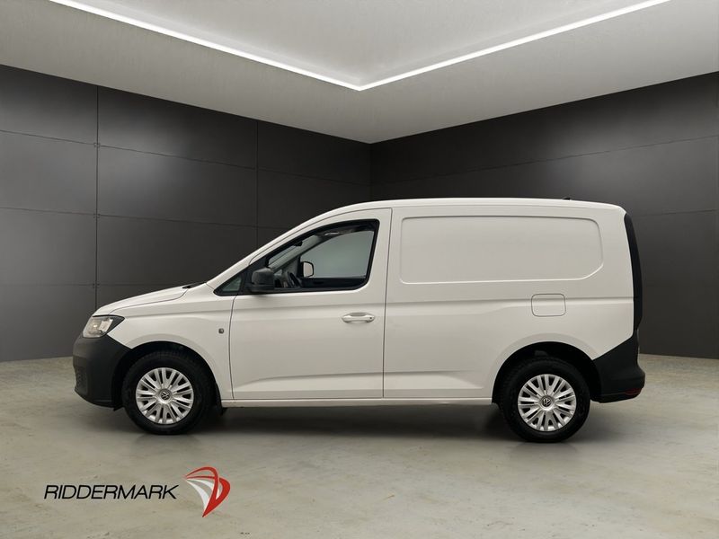 Volkswagen Caddy bild 6