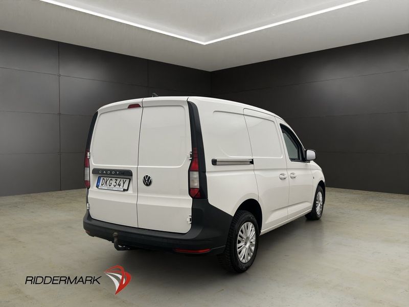 Volkswagen Caddy bild 9