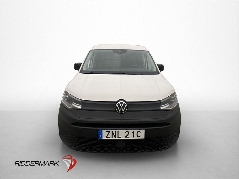 Volkswagen Caddy Maxi bild 5