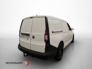 Volkswagen Caddy Maxi bild 9