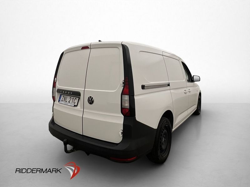 Volkswagen Caddy Maxi bild 9
