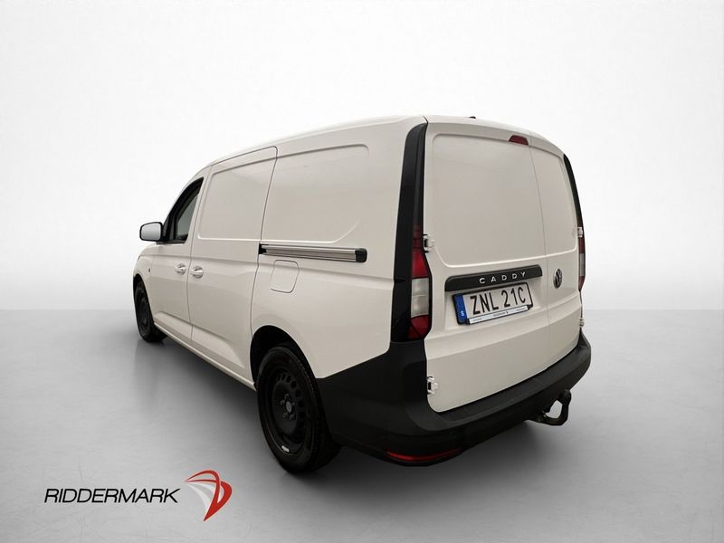 Volkswagen Caddy Maxi bild 7
