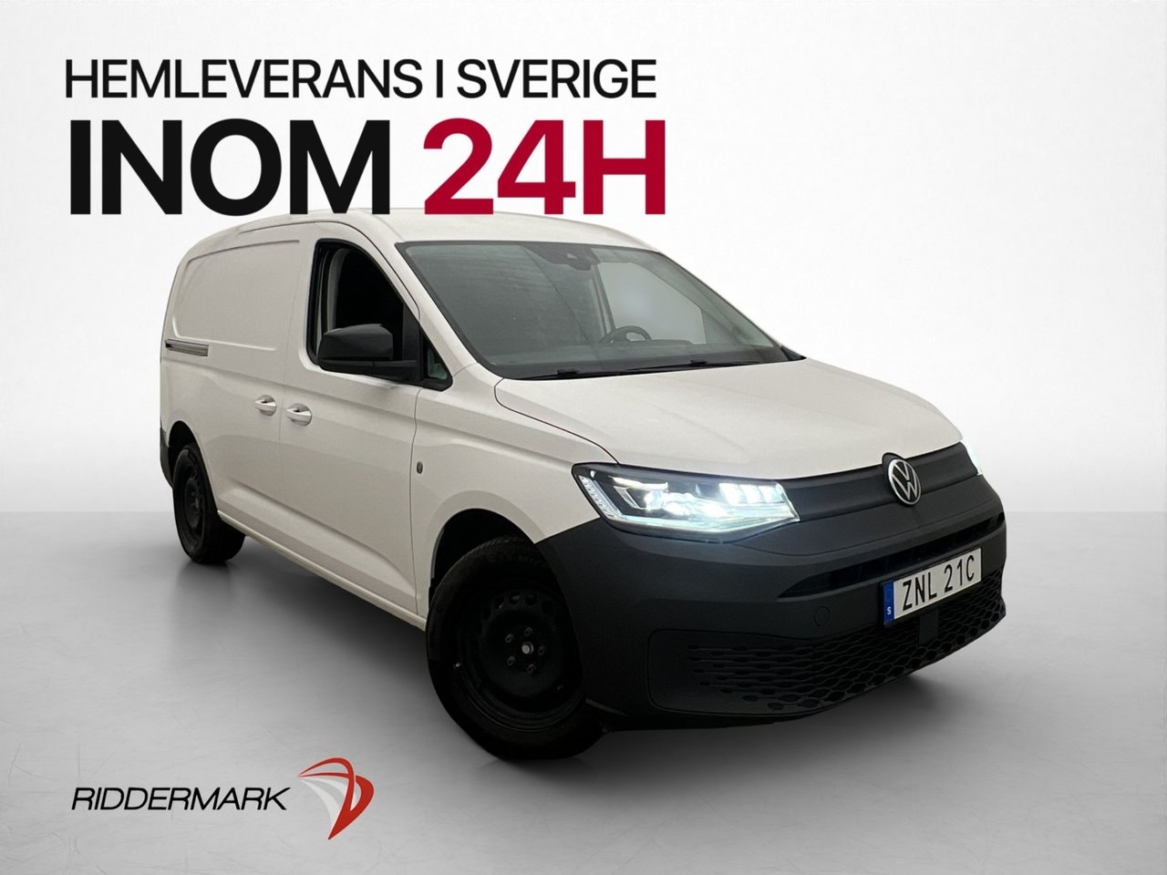 Volkswagen Caddy Maxi