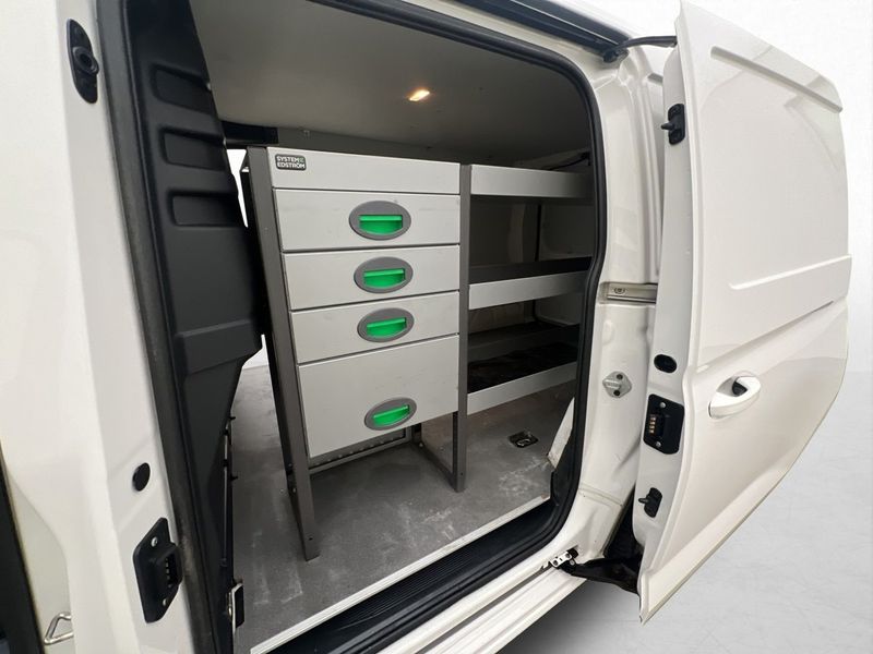 Volkswagen Caddy Maxi bild 13