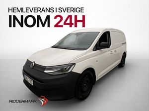 Volkswagen Caddy Maxi bild 3