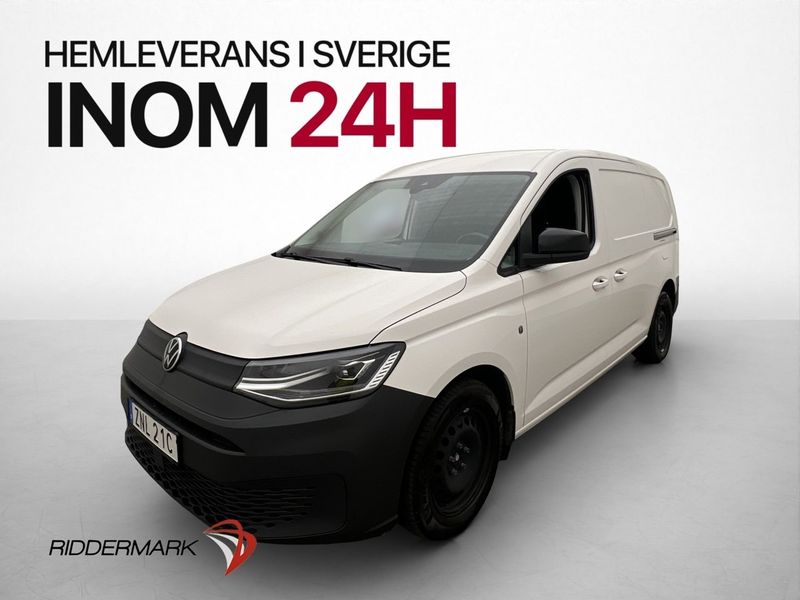 Volkswagen Caddy Maxi bild 3