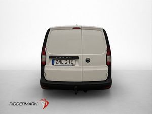 Volkswagen Caddy Maxi bild 8