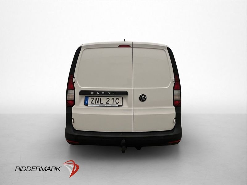 Volkswagen Caddy Maxi bild 8
