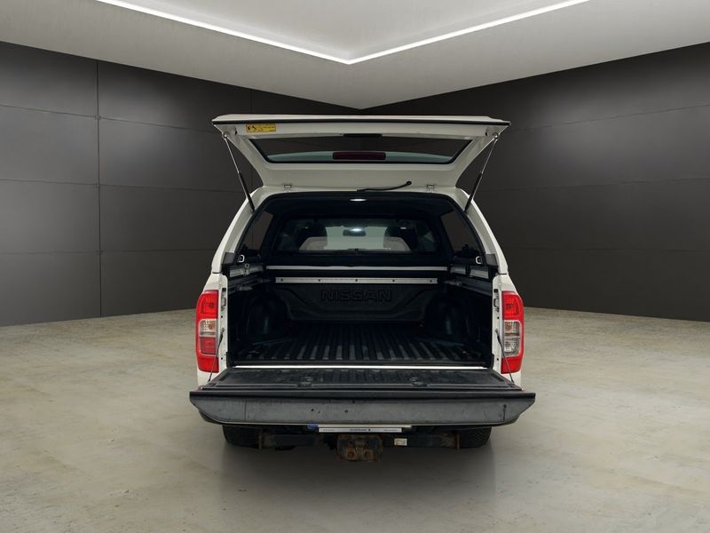 Nissan Navara bild 11