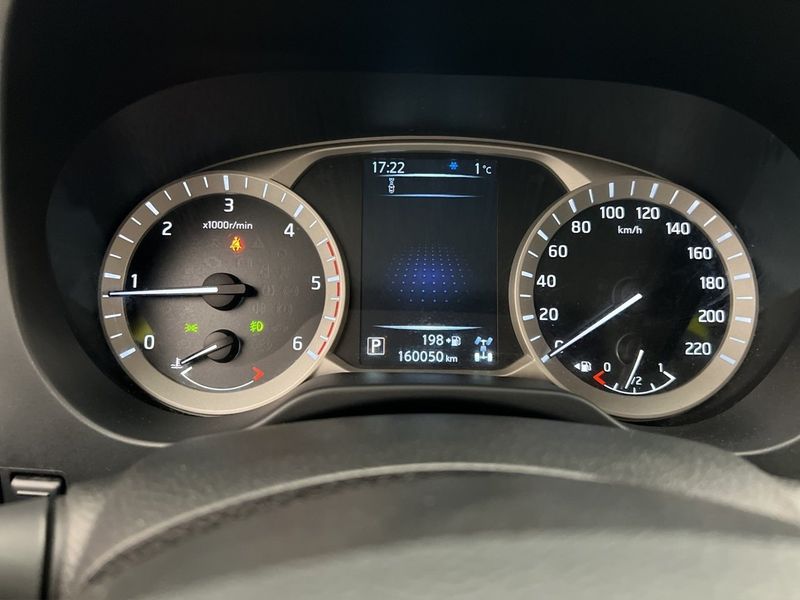 Nissan Navara bild 20