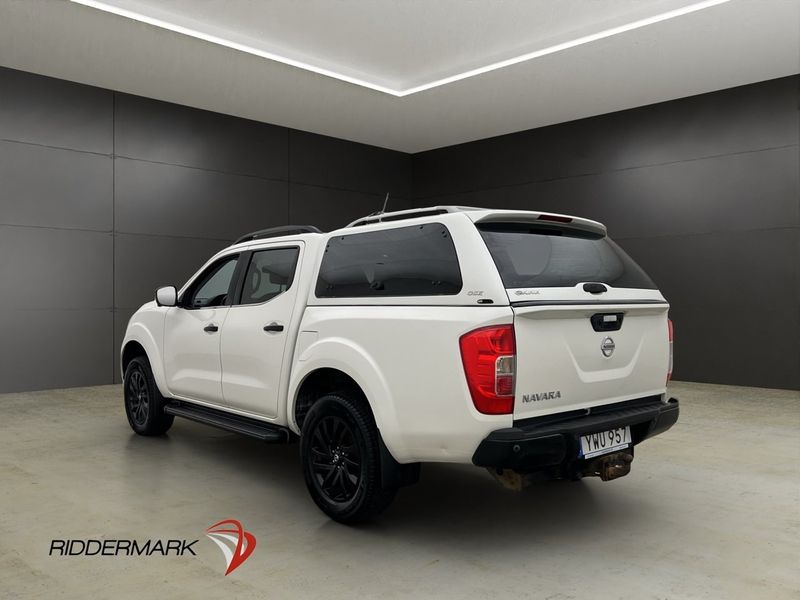 Nissan Navara bild 7