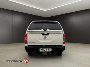Nissan Navara bild 8