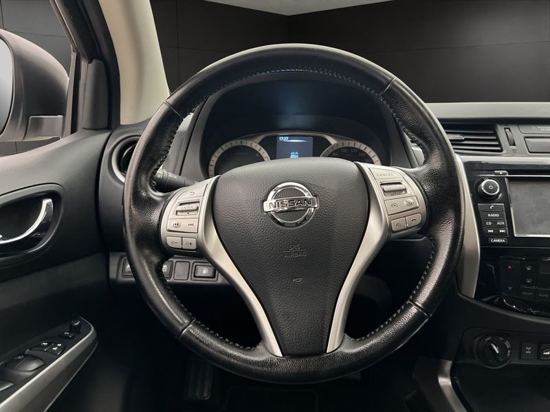 Nissan Navara bild 16
