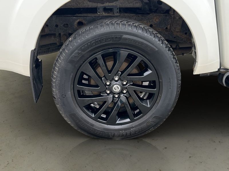 Nissan Navara bild 32
