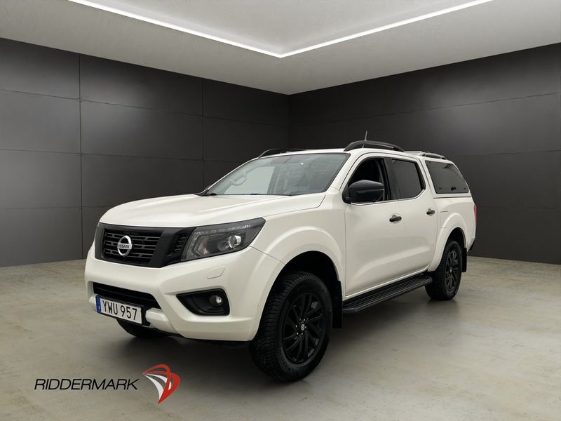 Nissan Navara bild 3