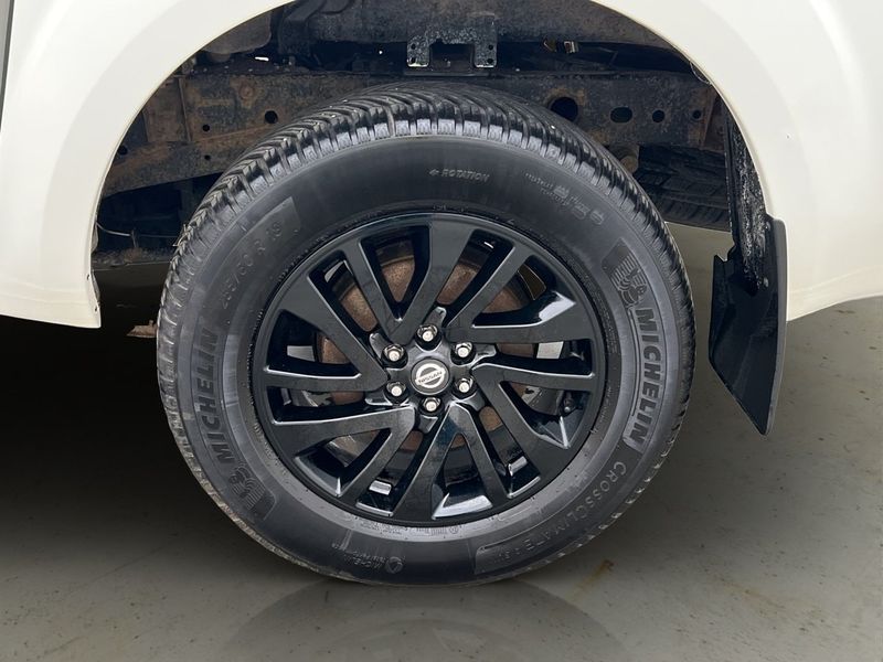 Nissan Navara bild 31