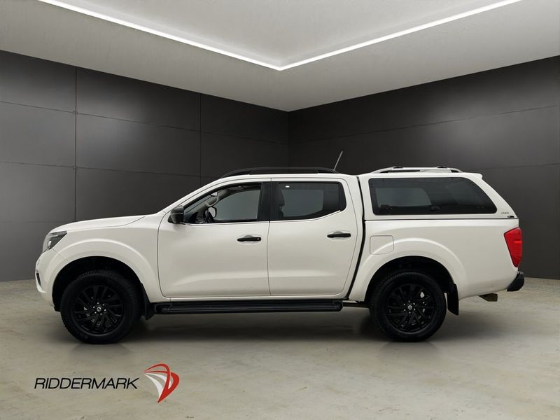 Nissan Navara bild 6