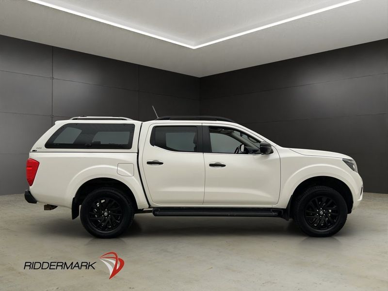Nissan Navara bild 2