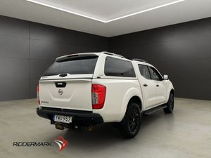 Nissan Navara bild 9