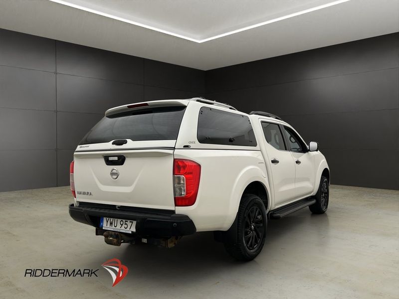 Nissan Navara bild 9