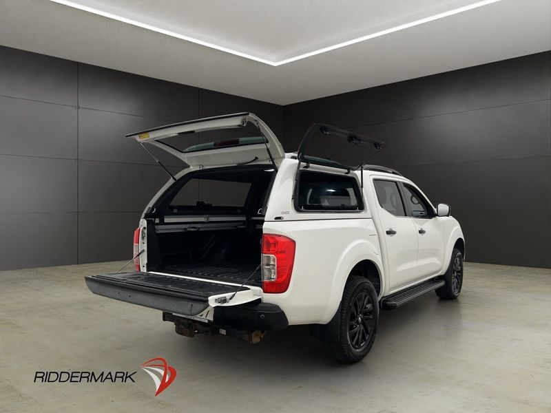 Nissan Navara bild 10