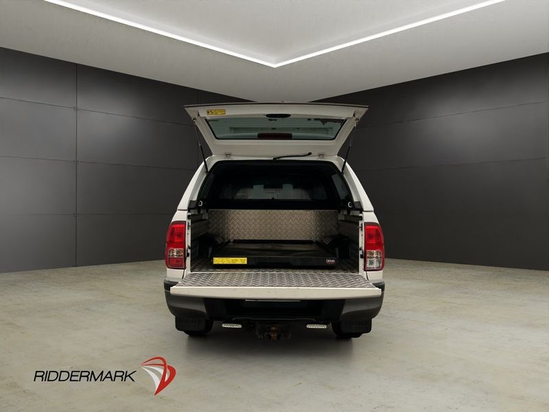 Toyota Hilux bild 11