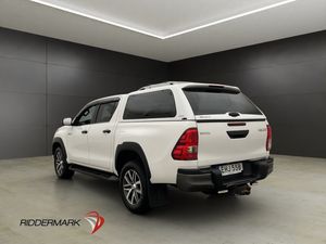 Toyota Hilux bild 6