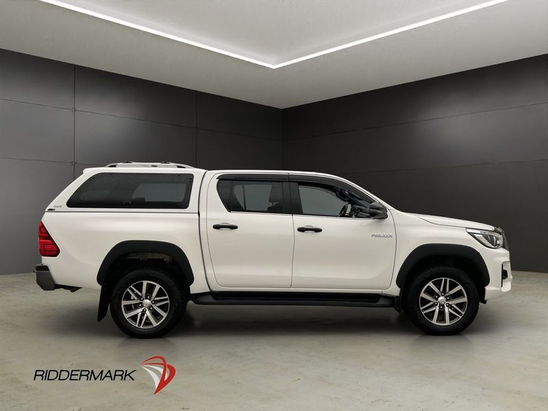 Toyota Hilux bild 2