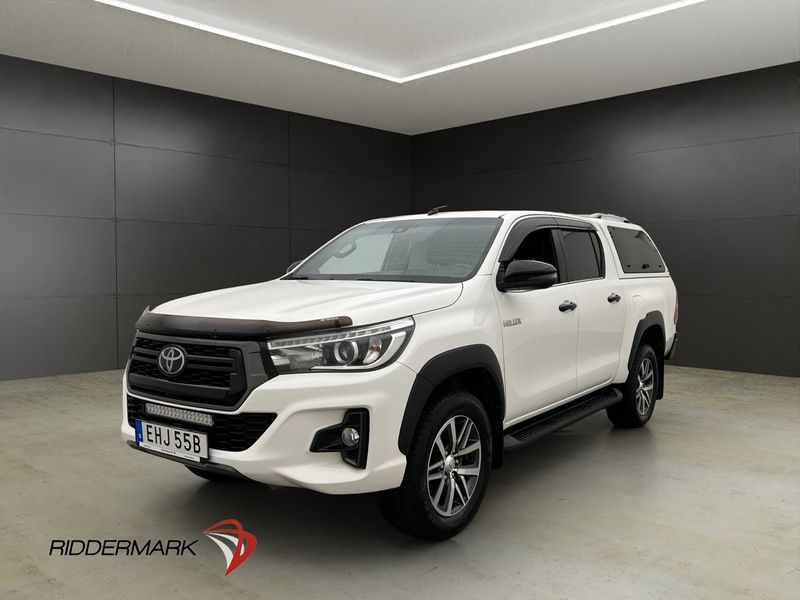 Toyota Hilux bild 3