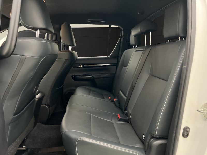 Toyota Hilux bild 26
