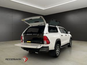 Toyota Hilux bild 10