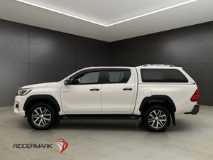 Toyota Hilux bild 5