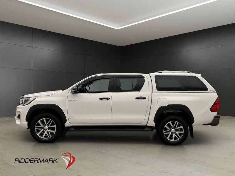 Toyota Hilux bild 5