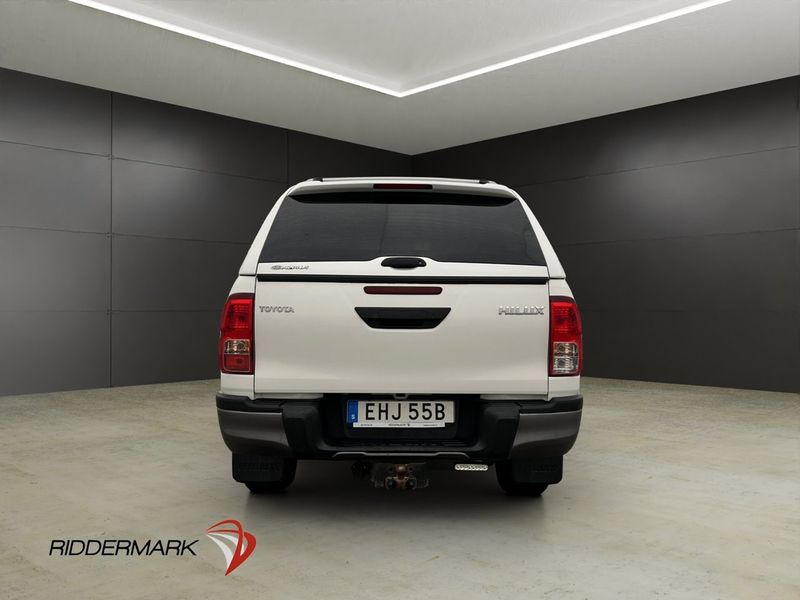 Toyota Hilux bild 7