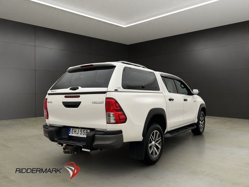 Toyota Hilux bild 8