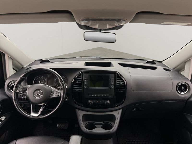 Mercedes Vito bild 13