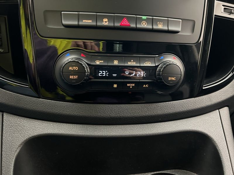 Mercedes Vito bild 24