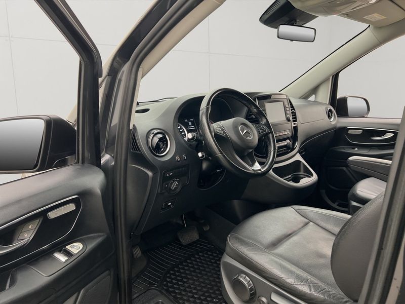 Mercedes Vito bild 11