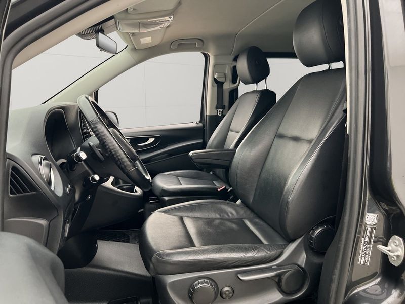 Mercedes Vito bild 12