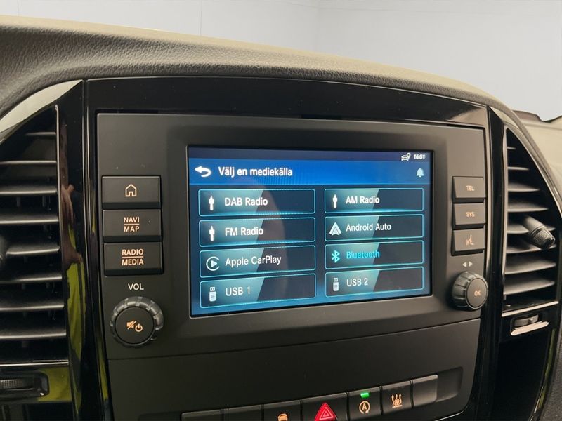 Mercedes Vito bild 21