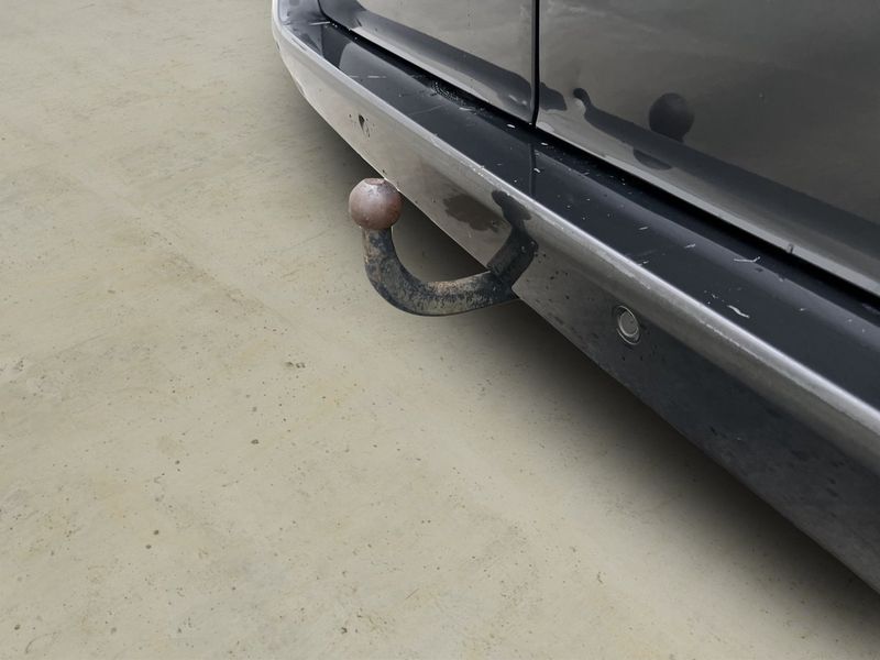Mercedes Vito bild 9